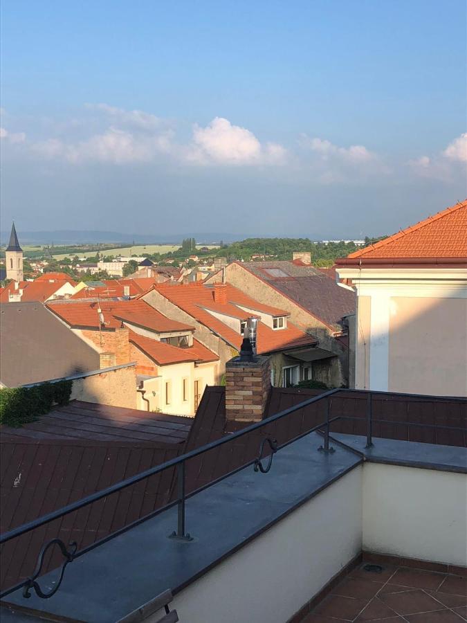 Villa Magdalena Кутна Гора Екстер'єр фото