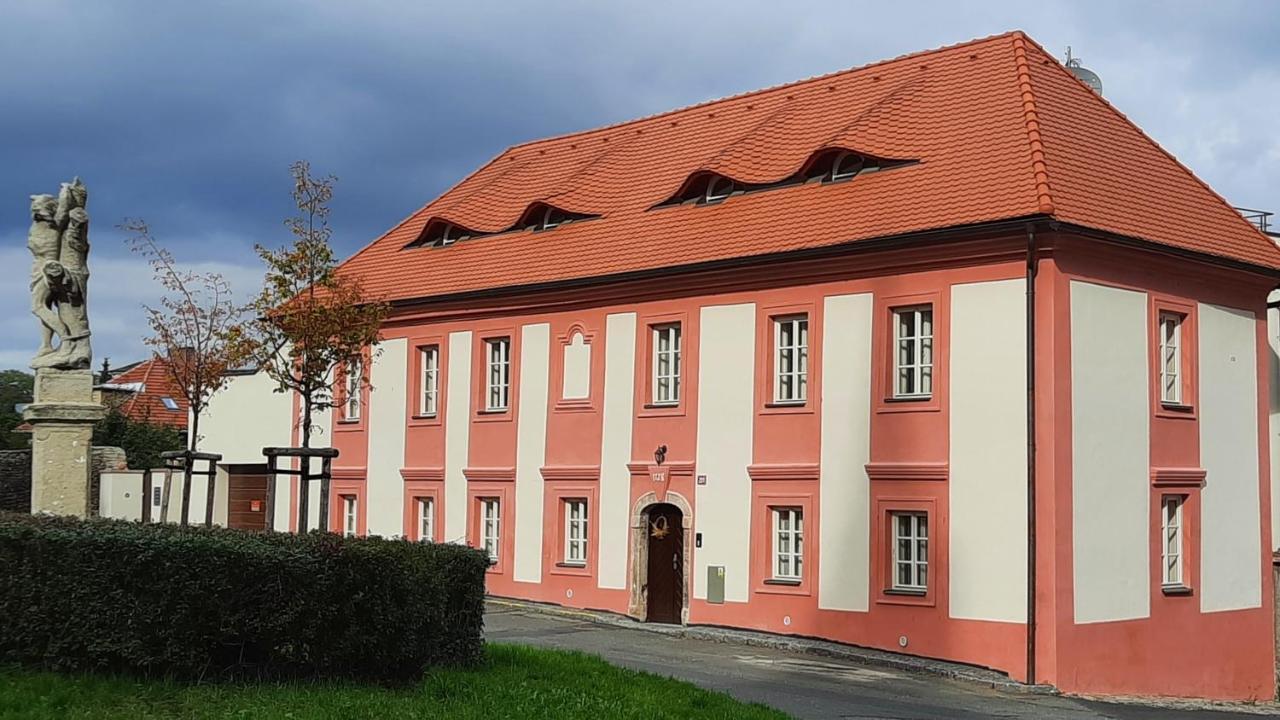 Villa Magdalena Кутна Гора Екстер'єр фото