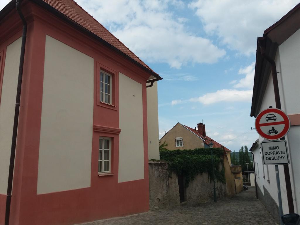 Villa Magdalena Кутна Гора Екстер'єр фото