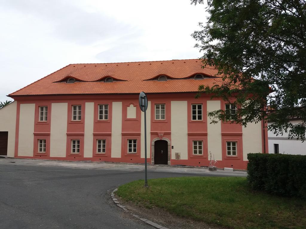 Villa Magdalena Кутна Гора Екстер'єр фото