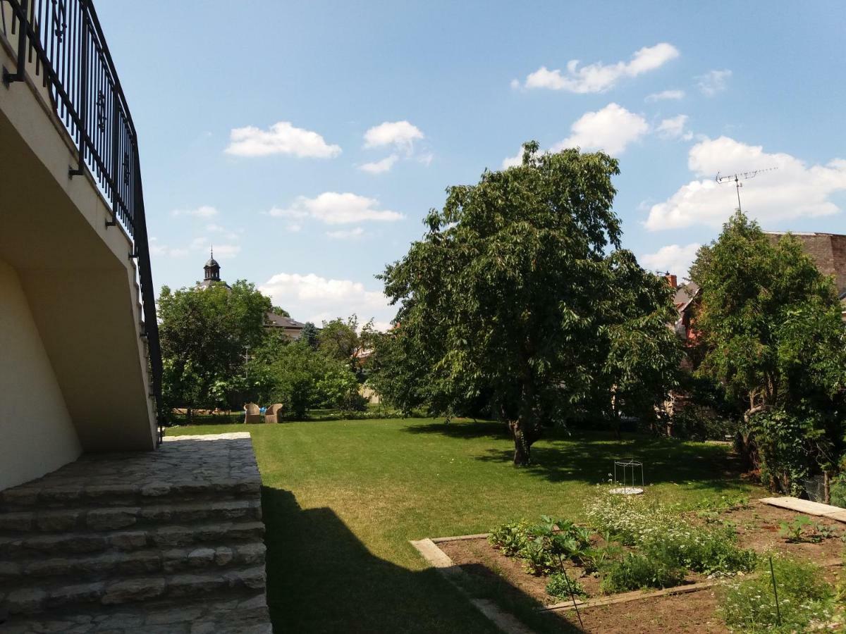 Villa Magdalena Кутна Гора Екстер'єр фото