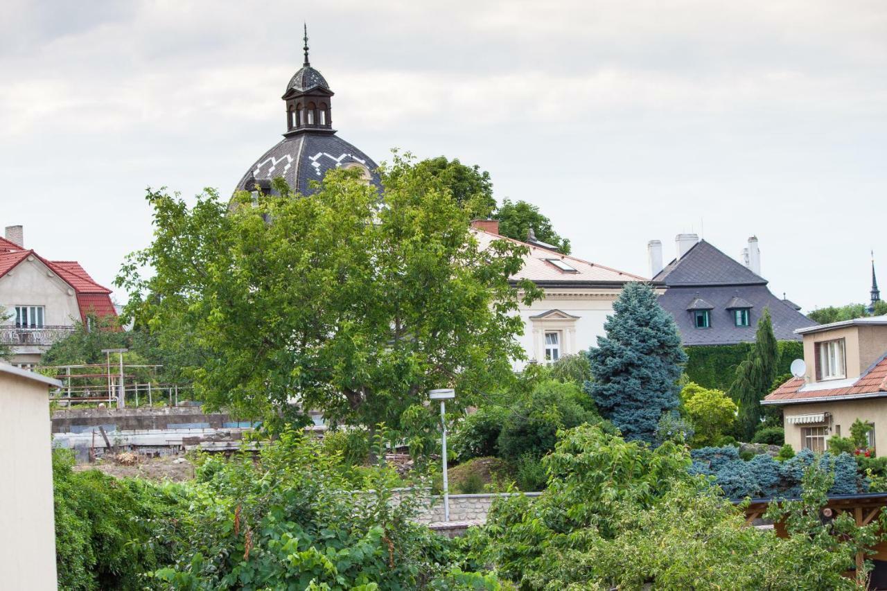 Villa Magdalena Кутна Гора Екстер'єр фото