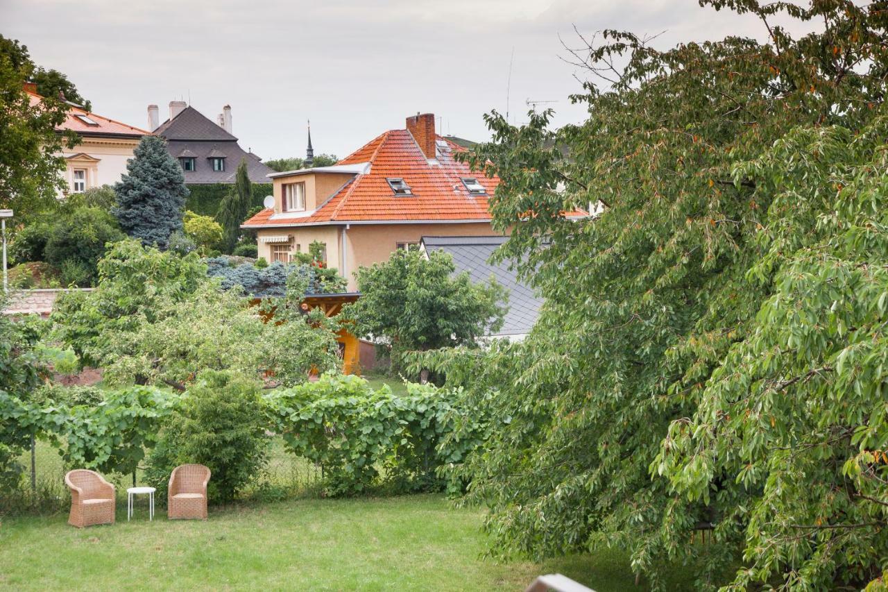 Villa Magdalena Кутна Гора Екстер'єр фото